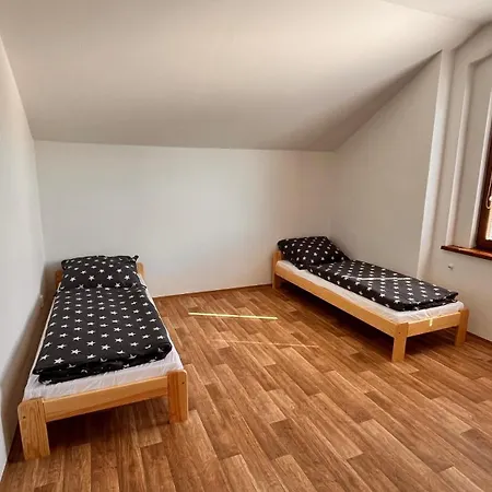 Jindřichov Ubytování v soukromí Cheb