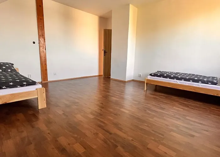 Privat bolig Jindrichov *